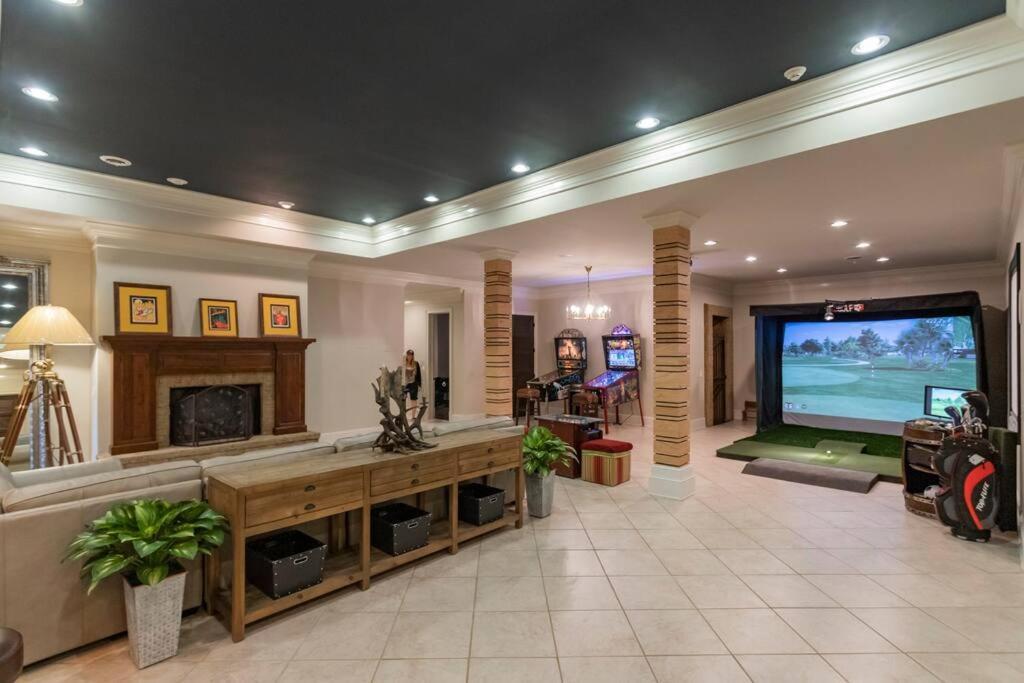 Supreme Luxury For Discerning Tastes Villa Nashville Eksteriør bilde