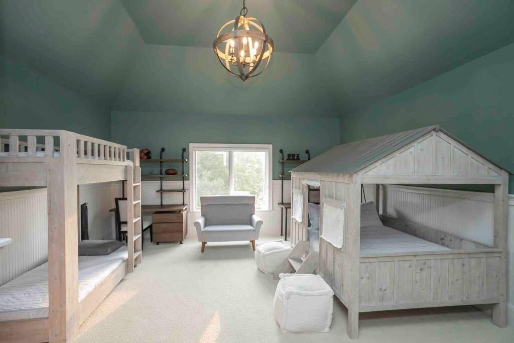Supreme Luxury For Discerning Tastes Villa Nashville Eksteriør bilde