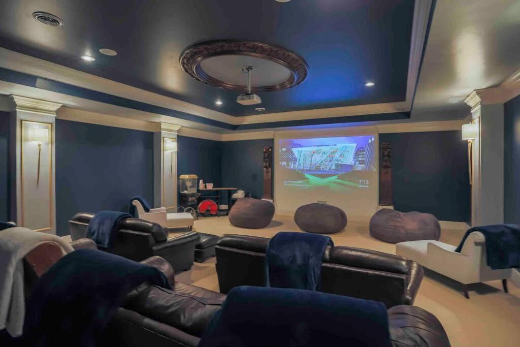 Supreme Luxury For Discerning Tastes Villa Nashville Eksteriør bilde
