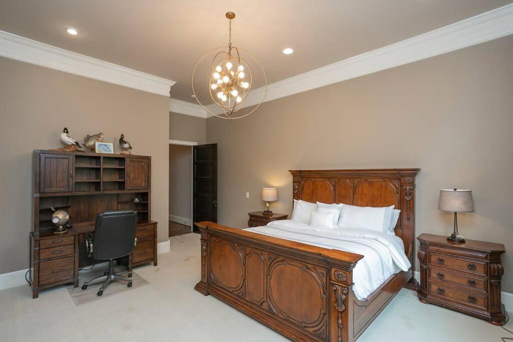 Supreme Luxury For Discerning Tastes Villa Nashville Eksteriør bilde
