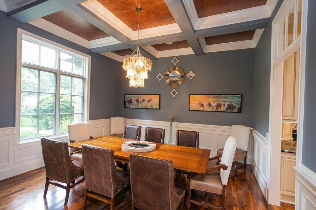 Supreme Luxury For Discerning Tastes Villa Nashville Eksteriør bilde