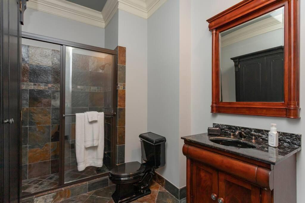 Supreme Luxury For Discerning Tastes Villa Nashville Eksteriør bilde