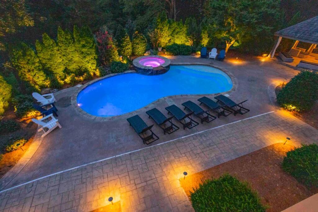 Supreme Luxury For Discerning Tastes Villa Nashville Eksteriør bilde