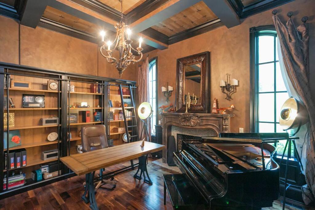 Supreme Luxury For Discerning Tastes Villa Nashville Eksteriør bilde