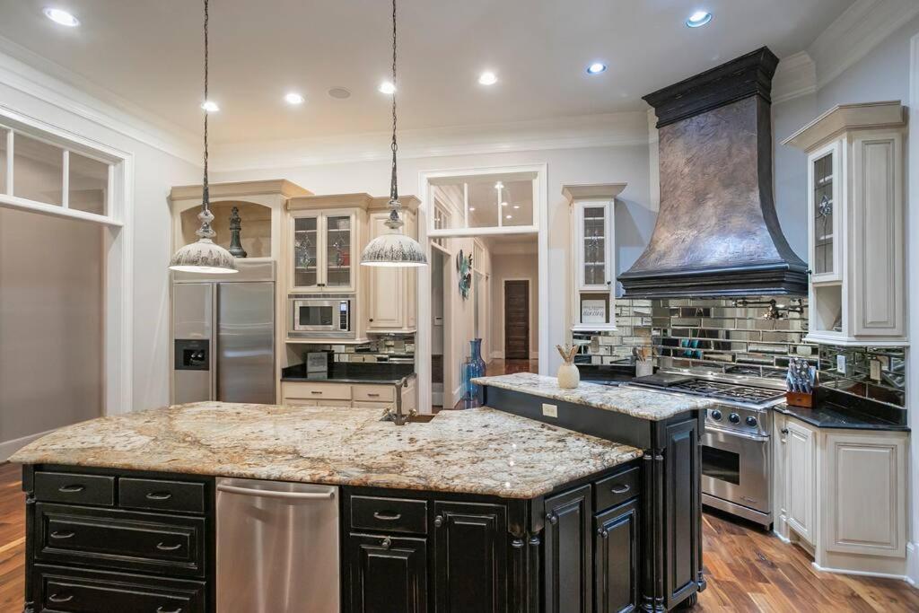 Supreme Luxury For Discerning Tastes Villa Nashville Eksteriør bilde