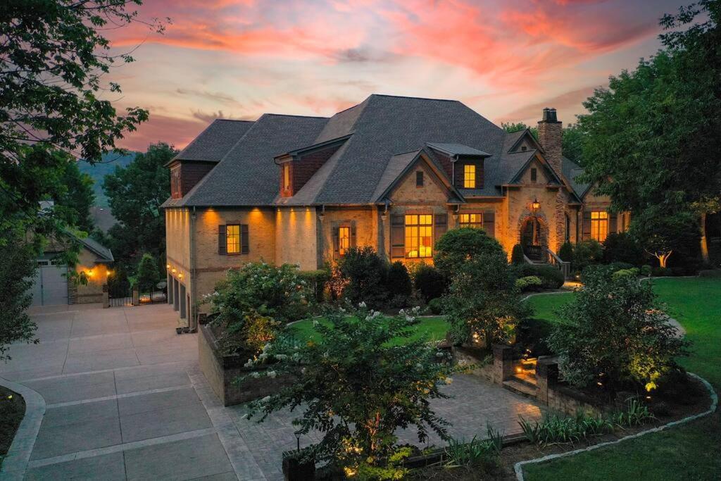 Supreme Luxury For Discerning Tastes Villa Nashville Eksteriør bilde