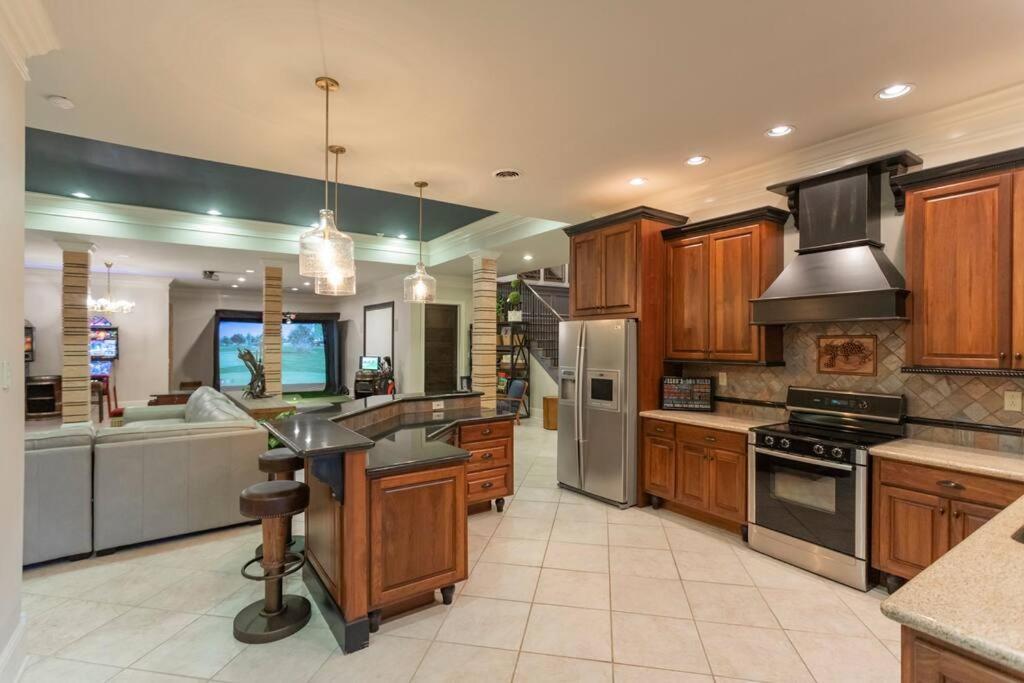 Supreme Luxury For Discerning Tastes Villa Nashville Eksteriør bilde