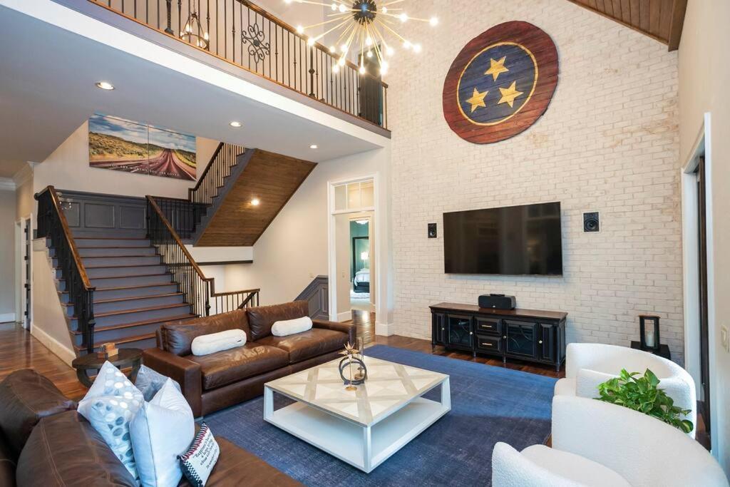 Supreme Luxury For Discerning Tastes Villa Nashville Eksteriør bilde
