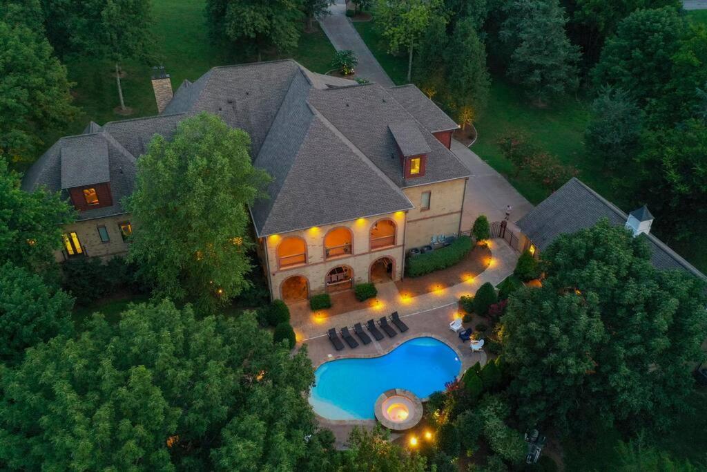 Supreme Luxury For Discerning Tastes Villa Nashville Eksteriør bilde