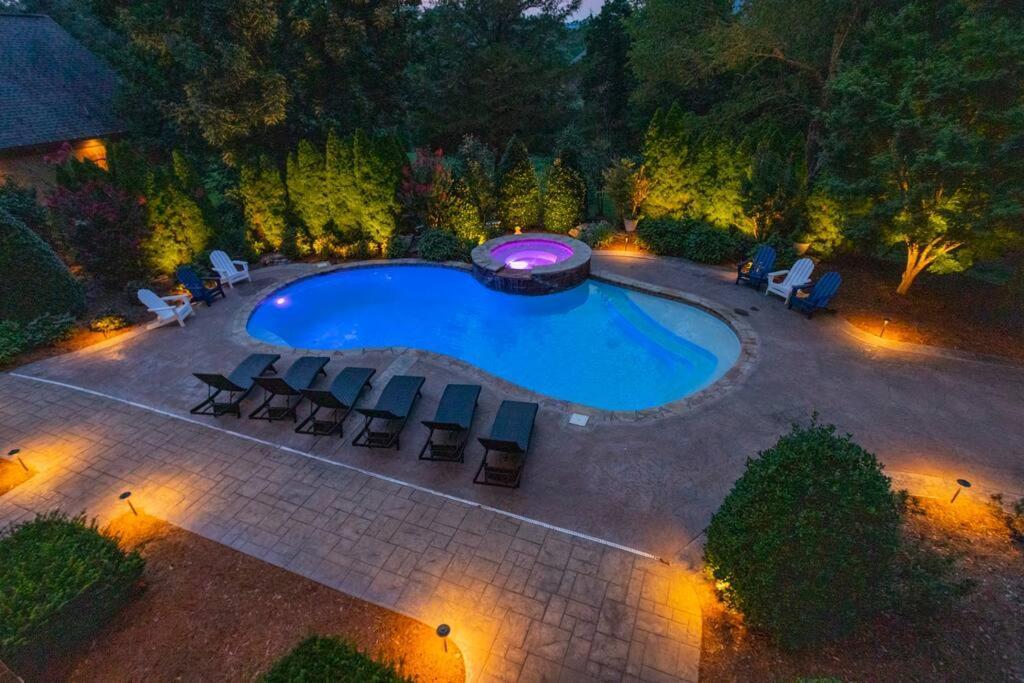 Supreme Luxury For Discerning Tastes Villa Nashville Eksteriør bilde