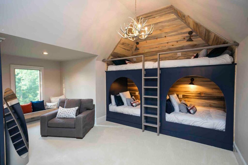 Supreme Luxury For Discerning Tastes Villa Nashville Eksteriør bilde