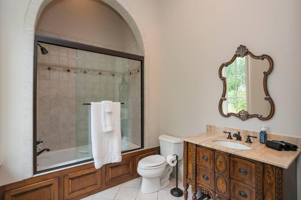 Supreme Luxury For Discerning Tastes Villa Nashville Eksteriør bilde