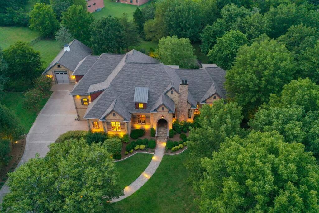 Supreme Luxury For Discerning Tastes Villa Nashville Eksteriør bilde
